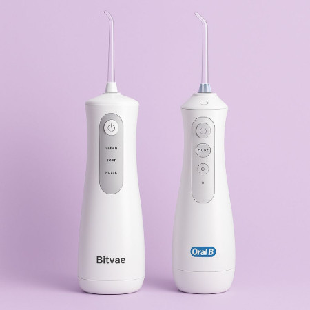 مقایسه واترجت اورال بی و بیتوی