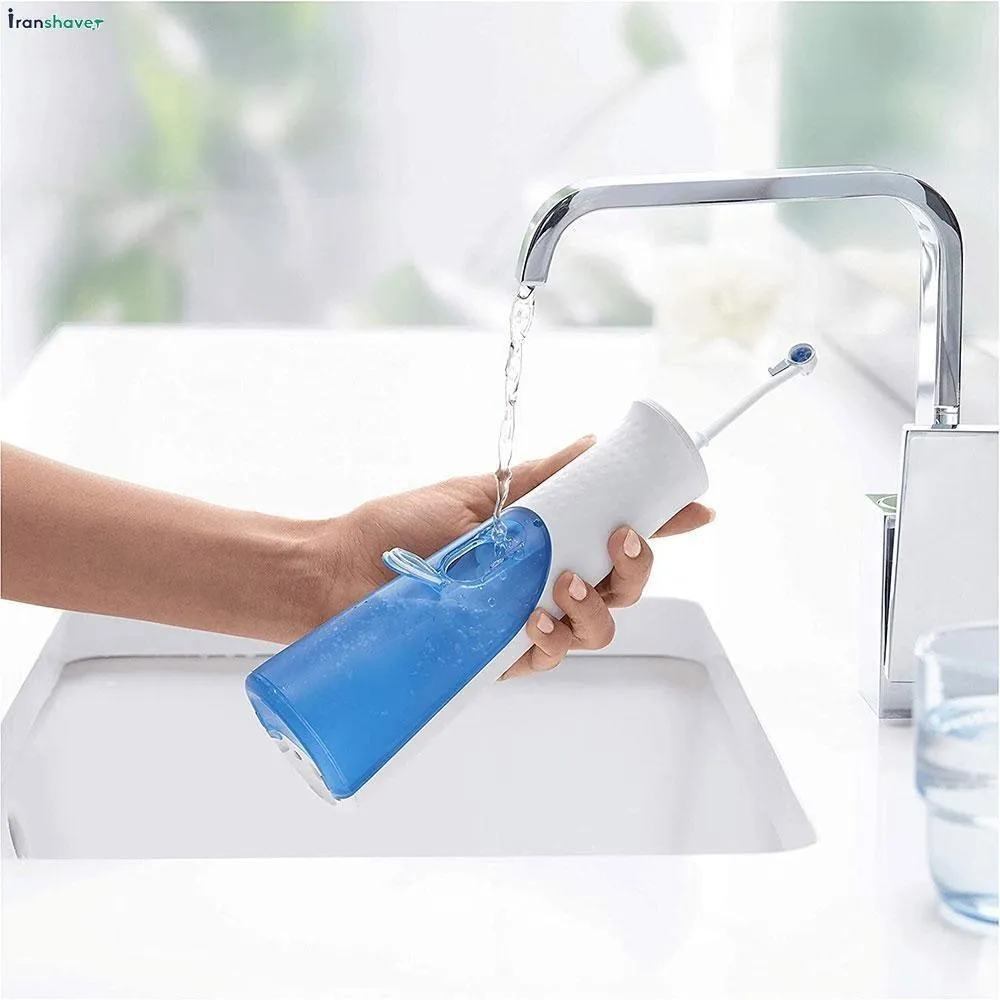 واترفلاسر دندان