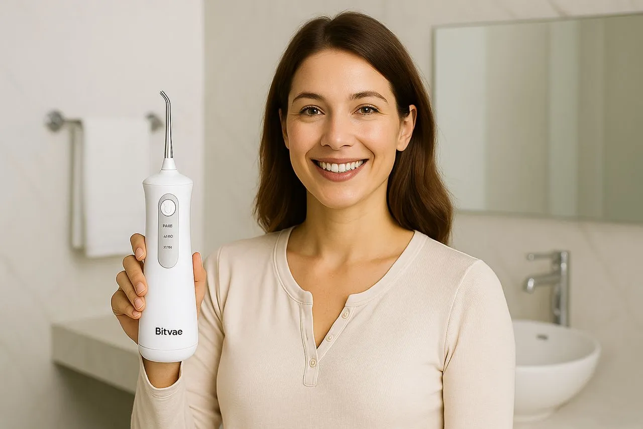 واترجت دندان