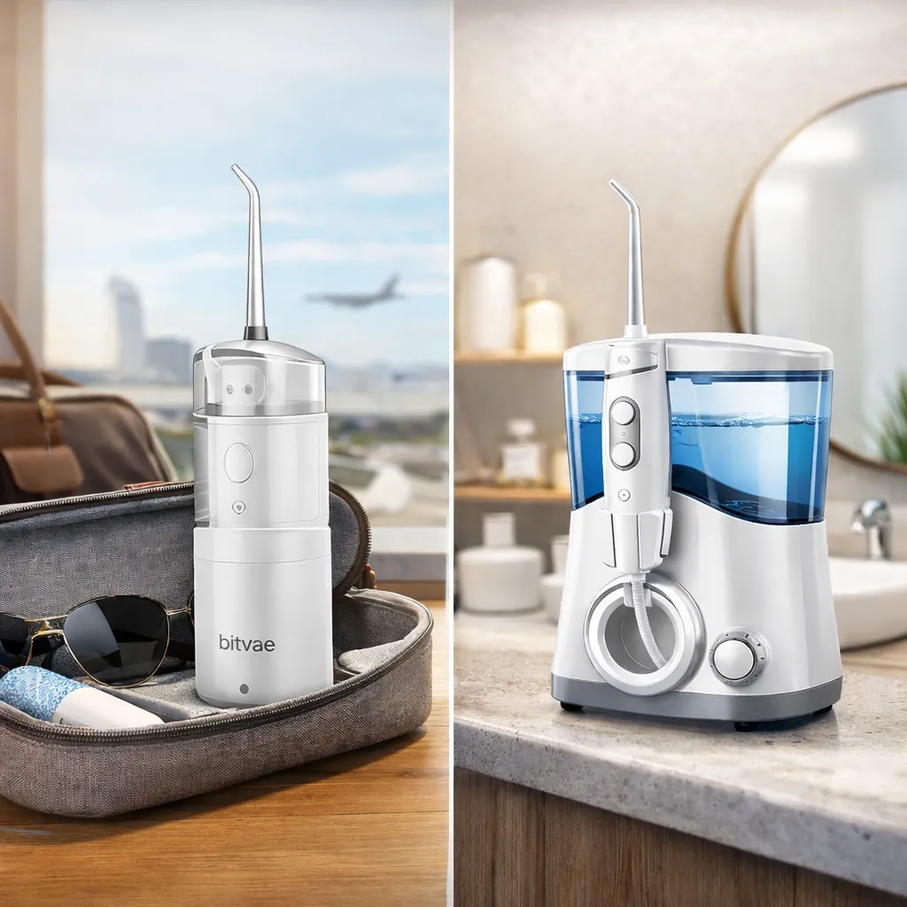 مقایسه واترجت