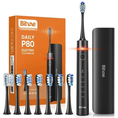 مسواک برقی بیتوی P80 Bitvae