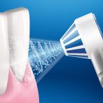 واترجت اورال بی مدل Oral-B Aquacare 4