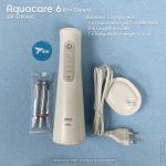 واتر جت Oral B مدل آکوا 6