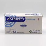دستکش لاتکس بدون پودر Op-Perfect Excellent